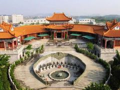 -广东圆玄道观