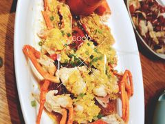波士顿龙虾-必点海鲜·鲅鱼水饺(鞍山西道店)
