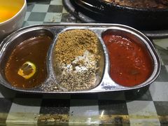 -韩红石板肉(范西路店)