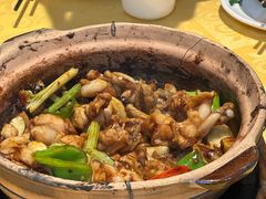 -天宝食坊·啫啫煲大排档(西华路店)