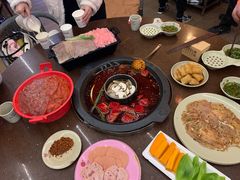-巴倒烫陆派重庆火锅(南山店)