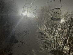 -长春莲花山滑雪场