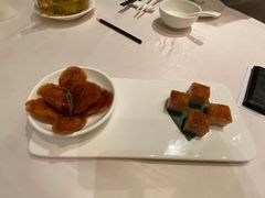 萧山萝卜皮-正佳广场万豪酒店-粤菜餐厅·点心·海鲜·聚餐