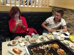 -金顺韩式烤肉·网红烤肉店(广利路店)