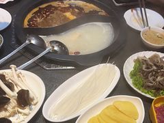 -陈府大宅门成都火锅·手切鲜肉(太原街店)