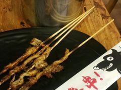 -聚点串吧·北京烧烤(赵登禹路店)