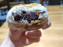 豆沙月饼-旺福楼·包点(碑亭巷店)