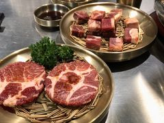 丹麦黑猪梅花-本炙炭烤·蒲烧活鳗料理店(金沙洲店)