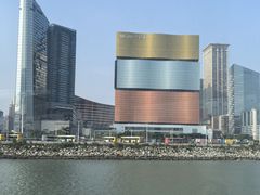 -澳门环岛游湾仔码头