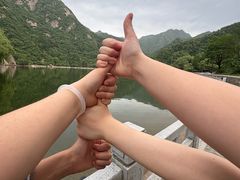 -秦岭终南山世界地质公园翠华山景区