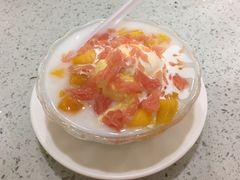 杨枝金露-芬芳甜品(同福路店)