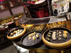 -四海一家自助餐(益田假日广场店)