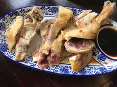本地三黄鸡-下塘街25号农家菜馆(新场店)
