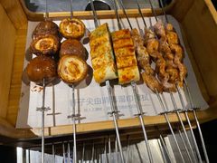 -很久以前羊肉串(农科路店)