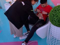 -长春世界雕塑园冰雪艺术天地