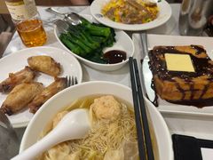 -深仔记茶餐厅(亚士厘道店)