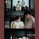 沈阳婚纱照|情侣|演绎古风爱情里的冰雪奇缘