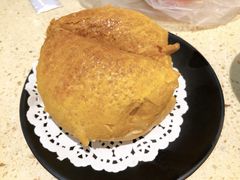 冰火菠萝油-明腾壹间茶餐厅(新都会花园广场店)