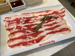 -韩香福烤肉庄园(华夏路店)