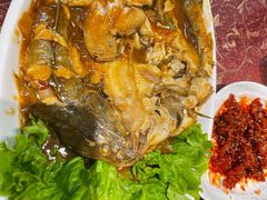 -鱼和肉海鲜大排档(林江名城店)