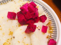 鲜果桂花蜂蜜凉糕-醉长安(南门总店)