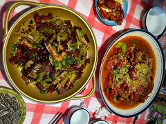 -阆辣荟餐饮(老味道8年·古城店)