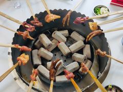 -醉月城西昌火盆烧烤(天府店)