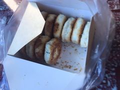 绿豆板栗饼-汪保来(杭州解放路店)