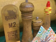 -米德维奇俄式西餐厅(西六道街店)
