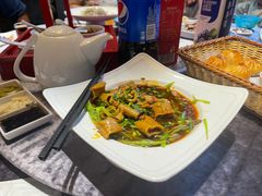 -宝鸡民族饭庄(英达路店)