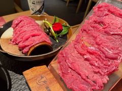 -盡膳口福跷脚牛肉火锅(国贸商城店)