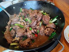 -大自然醉鹅·铁锅火焰鹅(上海联洋店)