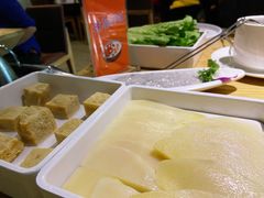 手工虾滑-骨之味·筒骨汤火锅(晋江万达店)
