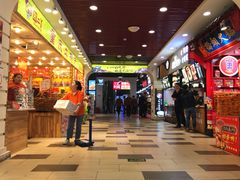 -八一好吃街·高品美食广场