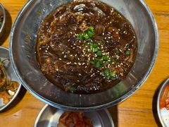 -冰川冷面·延边菜·炭烤串(观前店)