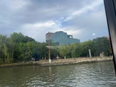 -运河游船(武林门码头)