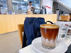 熔岩&nbsp;Dirty-VOYAGE COFFEE 咖啡烘焙工坊店(798艺术区店)