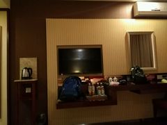 客房一角-长春爱琴湾假日酒店(理工大学店)