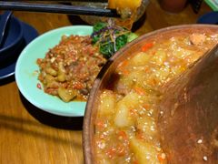 铜锅洋芋鸡-觅山云南菜(泊富ICITY店)