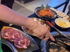 -老卜奎齐齐哈尔烤肉(人民东路店)