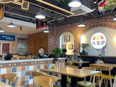 大堂-马艾萨中国兰州牛肉拉面(劲松店)