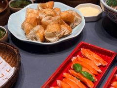 -蘑界·野生菌火锅(深业上城店)