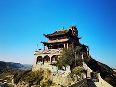 -神木二郎山风景区