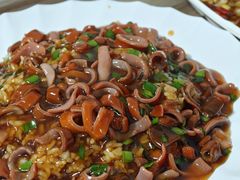 海肠捞饭-景祥海鲜美食餐厅