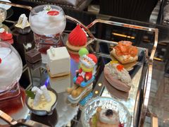 -行者书屋大堂吧 ·下午茶(南京圣和府邸酒店)