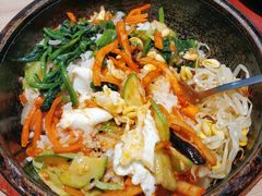 石锅拌饭-米村拌饭(海林店)
