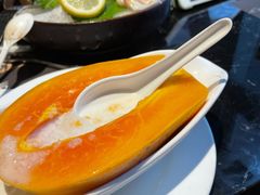 -小天鹅戴斯酒店鲸鲨百汇创作料理