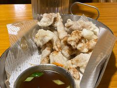 -恩你小木屋·韩式料理(假日广场店)