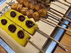 -老姑砂锅·烧烤天津菜(体北道店)