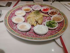 顺德走地鸡捞起-顺味凤城(九六广场店)